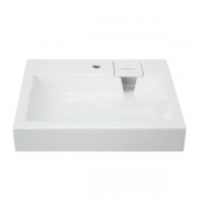 Умывальник Sanita Space 60x55 на стиральную машину Умывальник Sanita Space 60x55 на стиральную машину