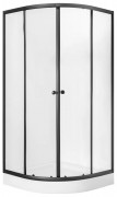 Душевой уголок Saniteco SN-801B 80x80 с поддоном Душевой уголок Saniteco SN-801B 80x80 с поддоном